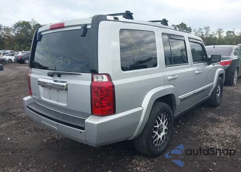 2009 Jeep Commander Limited z USA, uszkodzony, nr VIN 1J8HG58P49C539741